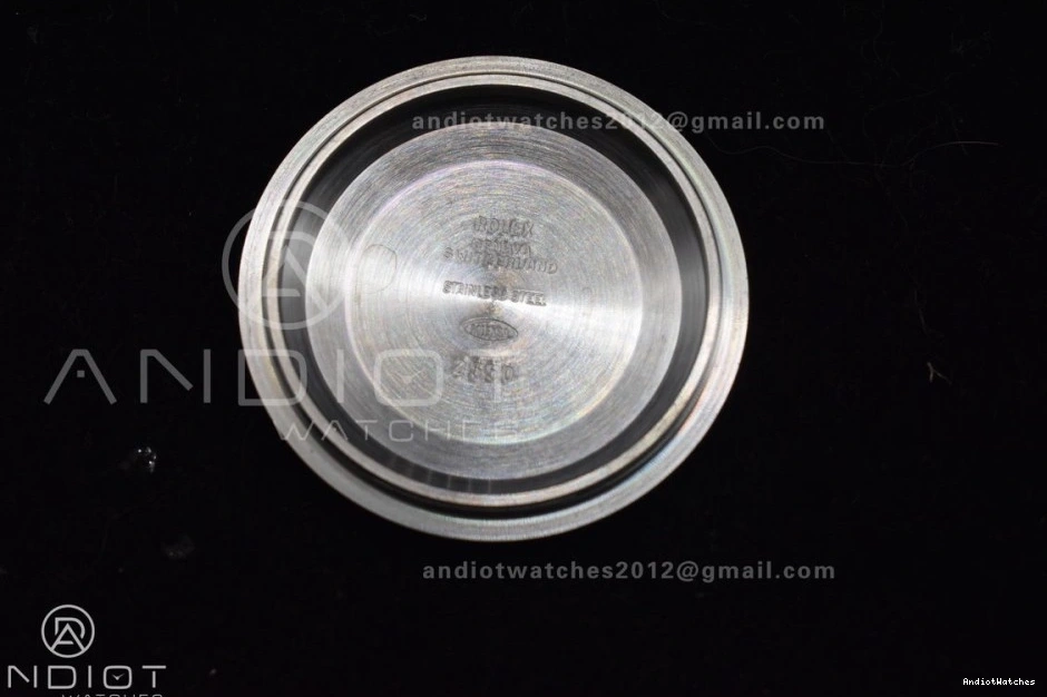 Oyster Best Steel Unisex 1:1 Perpetual 124300 938 Red Dial Clean 41mm 904L Edition VR 0101